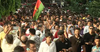 সিরাজগঞ্জে জেলা বিএনপির বিক্ষোভ ও প্রতিবাদ মিছিল